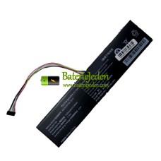 Baterie pro PDA AEC4747104-2S1P 8Line [Náhradní baterie]